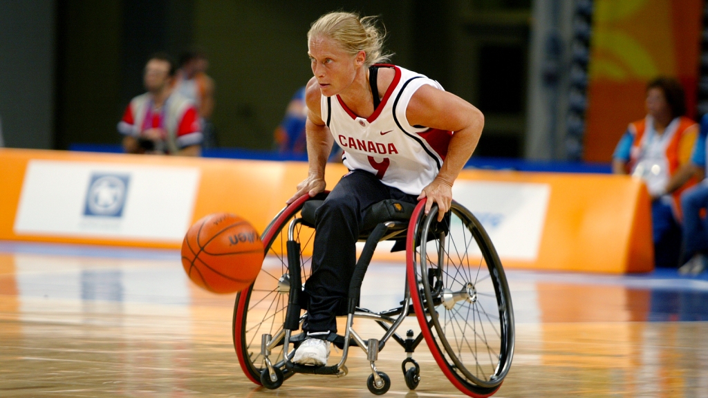 Ottawa Sport History Highlight: Chantal Benoit one of the most decorated athletes in the history of wheelchair basketball
